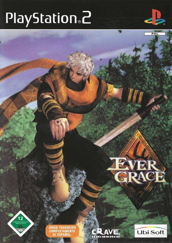 PS2 - EverGrace (Gebraucht)