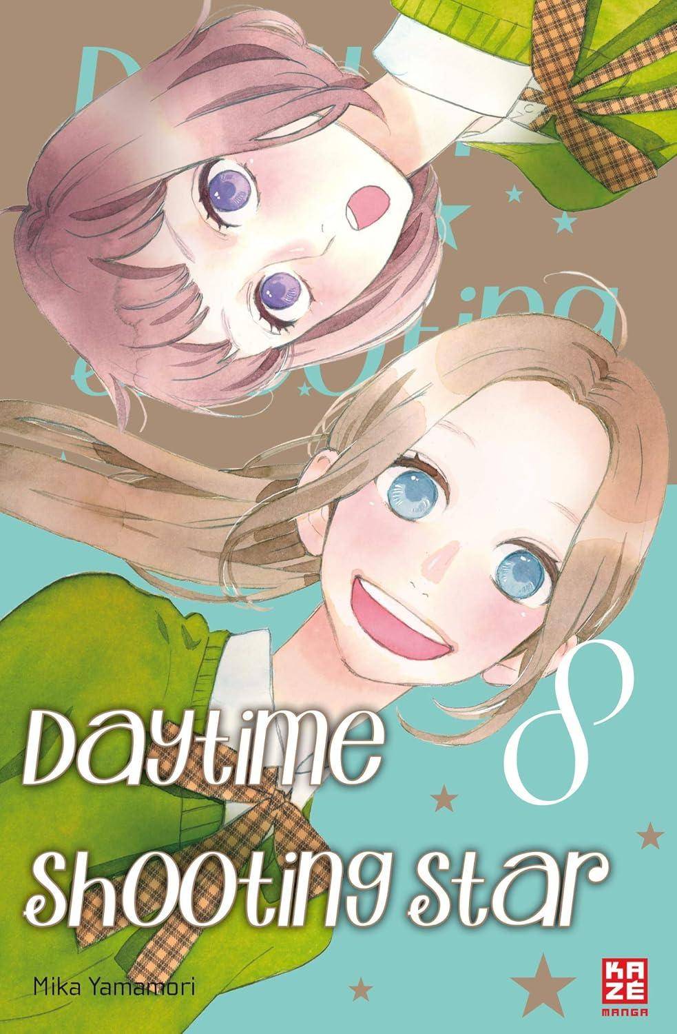 Daytime Shooting Star - Band 8 (Gebraucht)