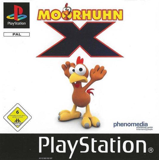 PS1 - Moorhuhn X (Gebraucht)