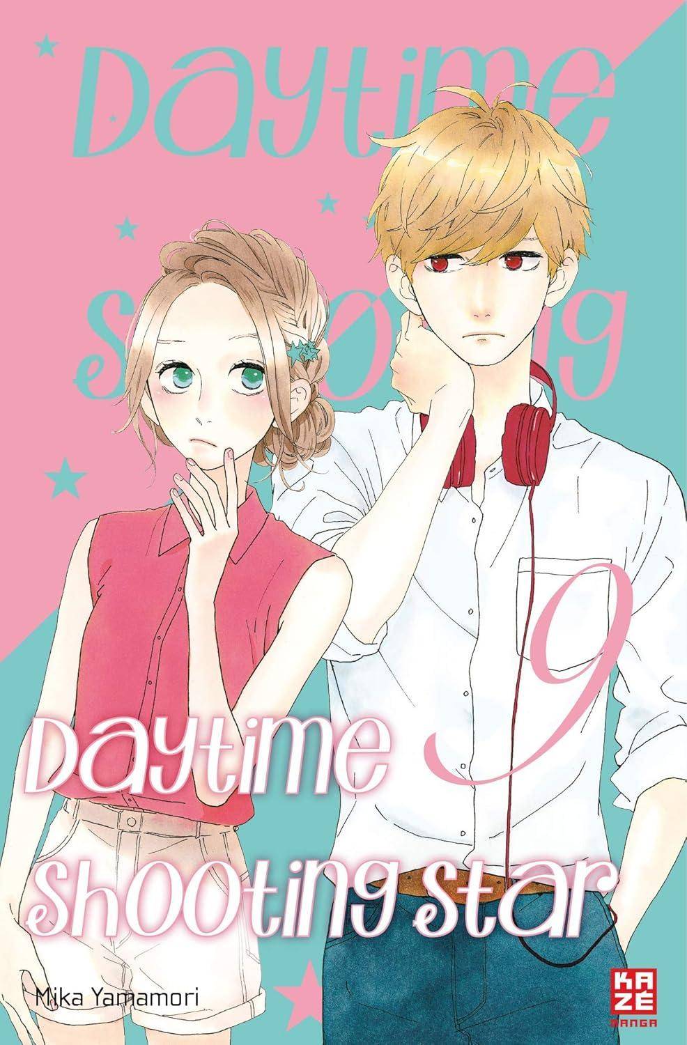 Daytime Shooting Star - Band 9 (Gebraucht)