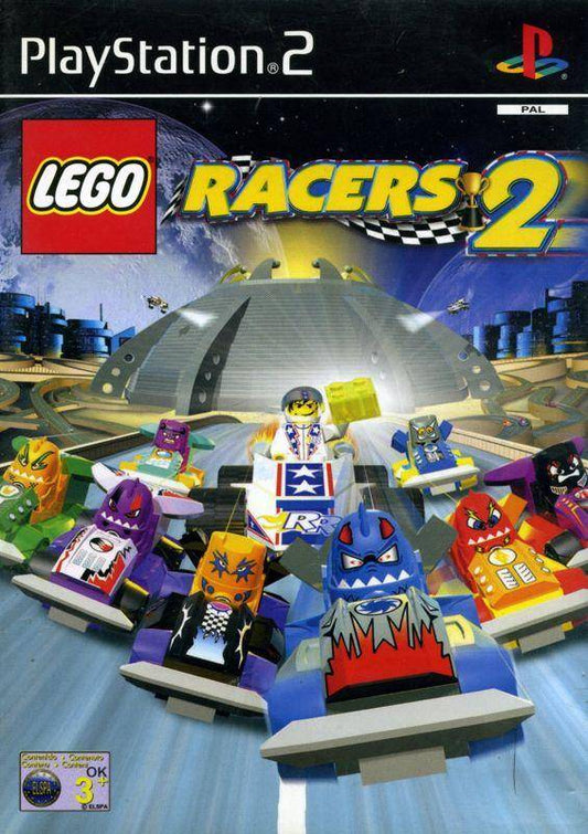PS2 - LEGO Racers 2 (Gebraucht)