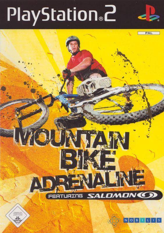 PS2 - Mountain Bike Adrenaline (Gebraucht)