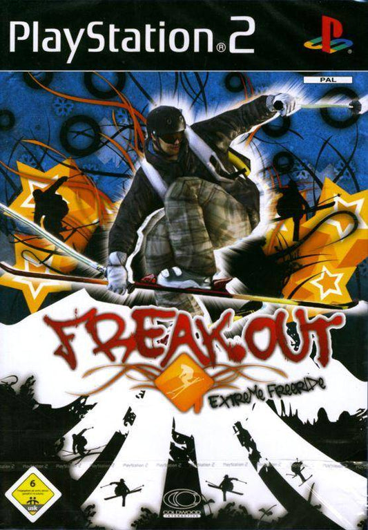 PS2 - Freak Out Extreme Freeride (Gebraucht)