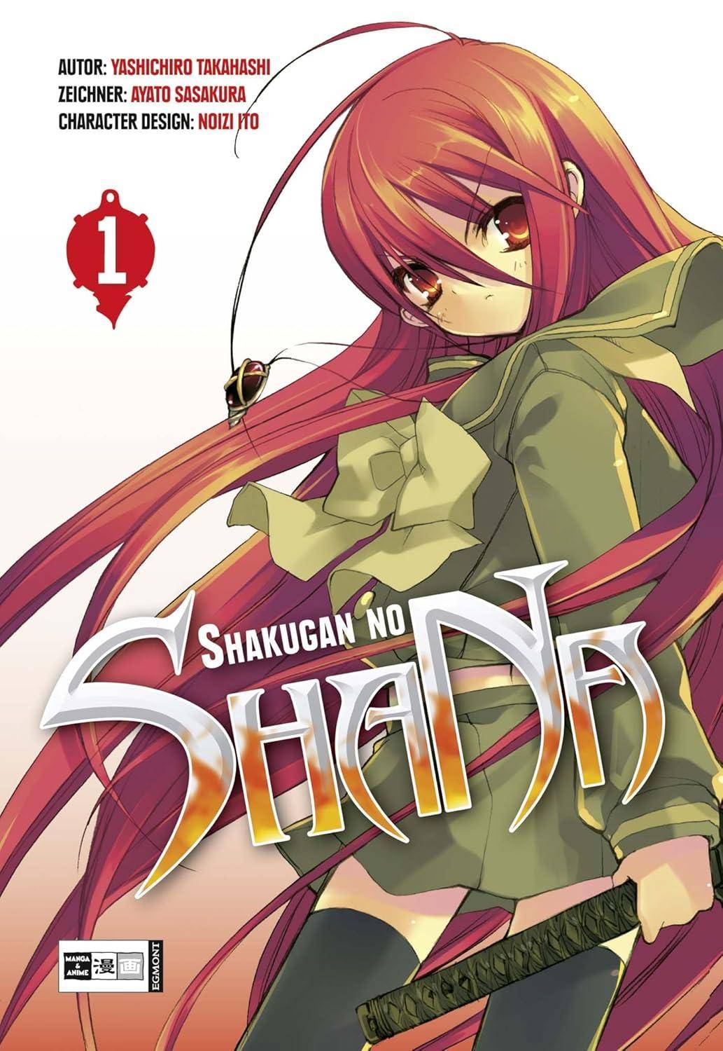 Shakugan no Shana - Band 1 (Gebraucht)
