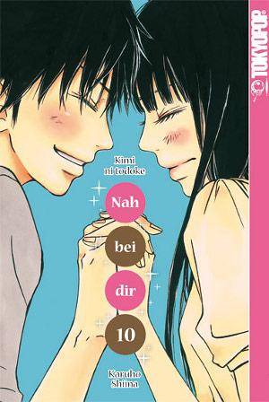 Nah bei dir - Kimi no Todoke - Band 10 (Gebraucht)