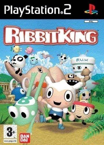 PS2 - Ribbit King (Gebraucht)