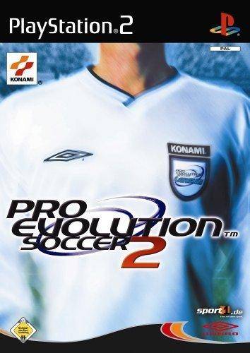 PS2 - Pro Evolution Soccer 2 (Gebraucht)