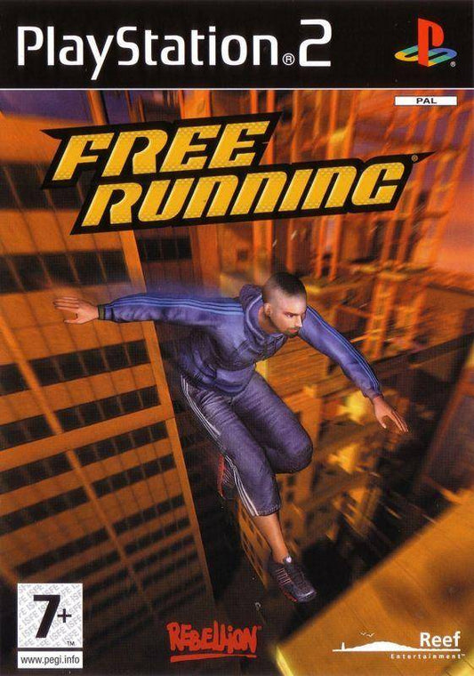 PS2 - Free Running (Gebraucht)