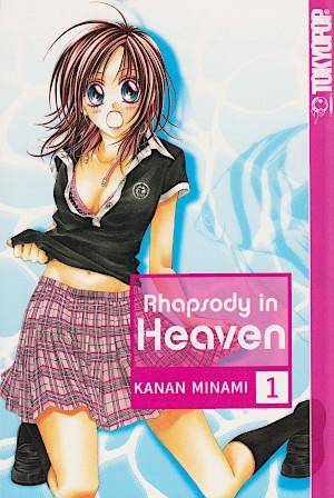 Rhapsody in Heaven - Band 1 (Gebraucht)