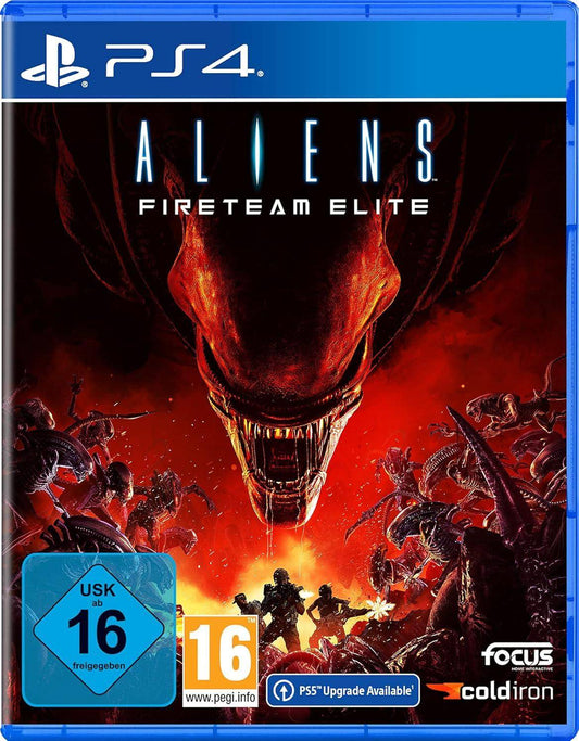 PS4 - Aliens Fireteam Elite (Gebraucht)