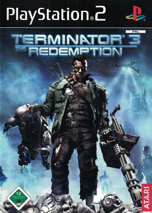 PS2 - Terminator 3 The Redemption (Gebraucht)