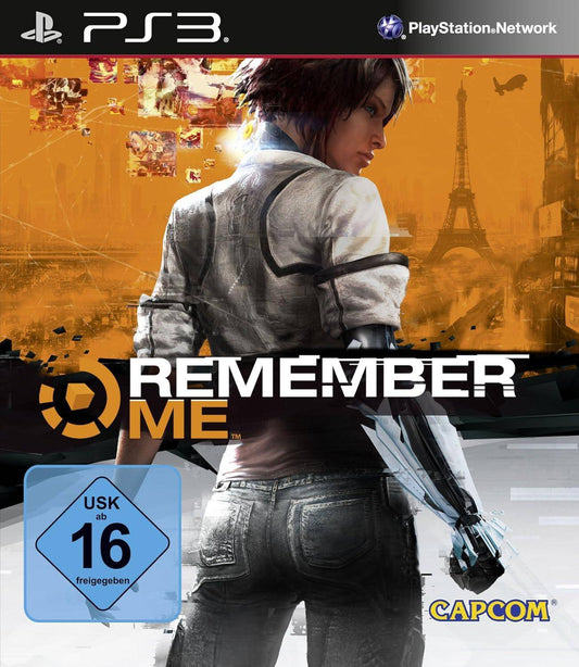 PS3 - Remember Me (Gebraucht)