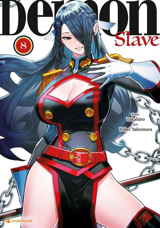 Demon Slave - Band 8 (Gebraucht)