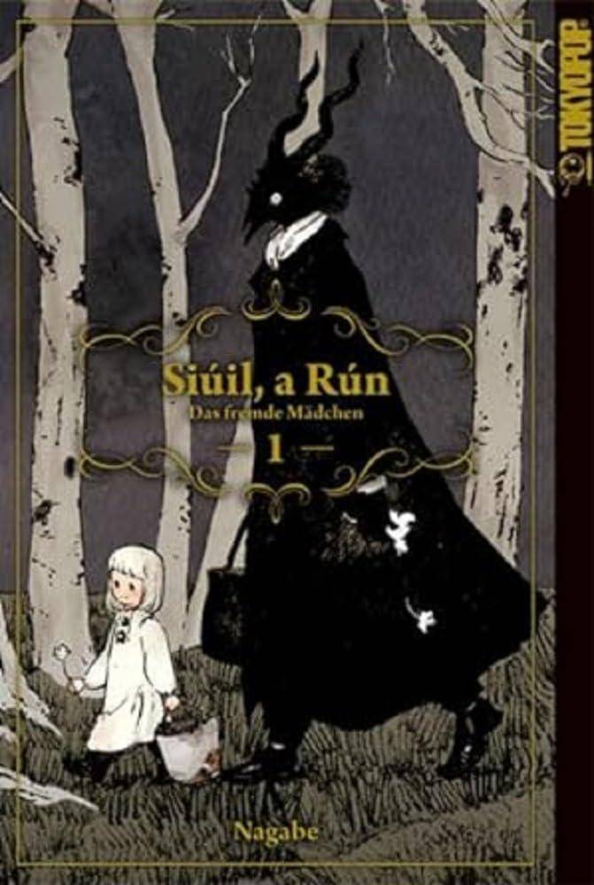 Siúil, a Rún - Das fremde Mädchen - Band 1 (Gebraucht)