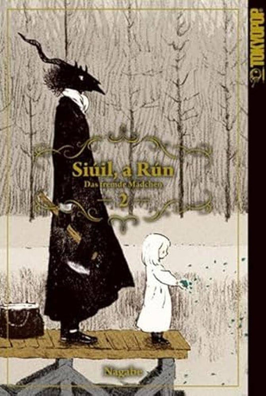 Siúil, a Rún - Das fremde Mädchen - Band 2 (Gebraucht)