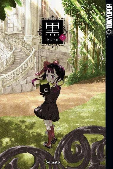 Kuro - Band 2 (Gebraucht)