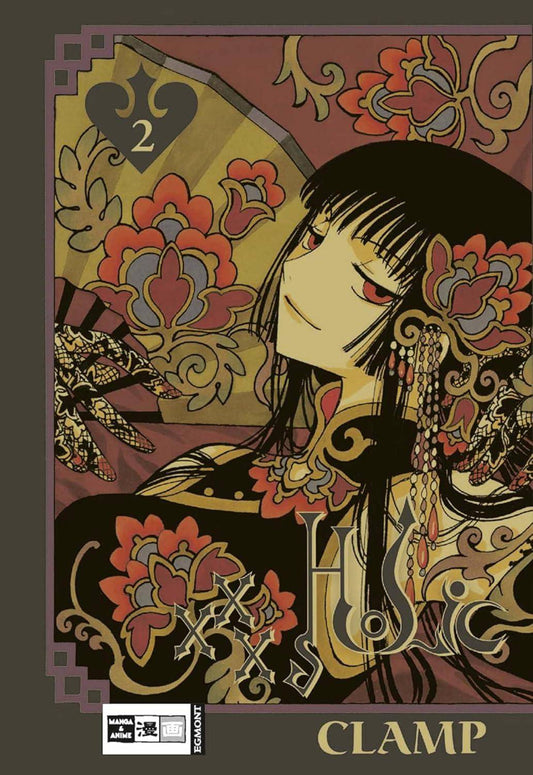 xxxHOLiC - Band 2 (Gebraucht)