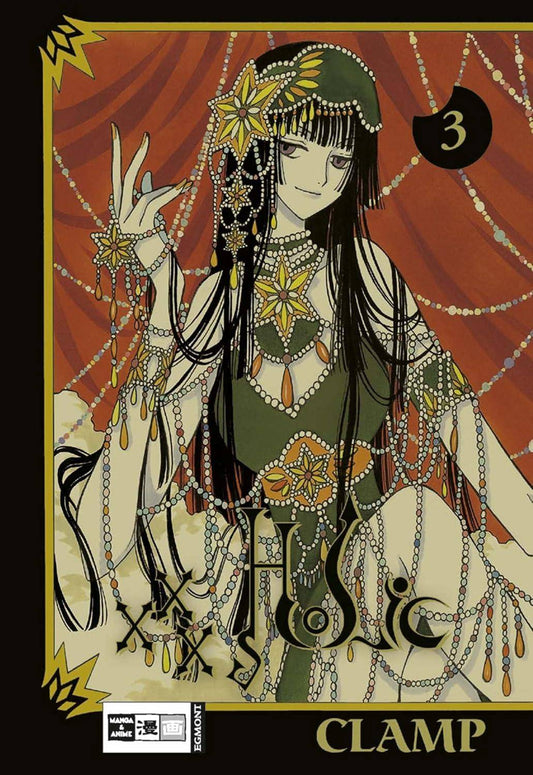xxxHOLiC - Band 3 (Gebraucht)