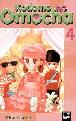 Kodomo no Omocha - Band 4 (Gebraucht)
