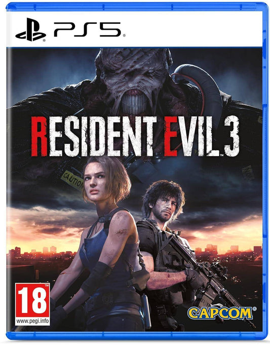 PS5 - Resident Evil 3 (Gebraucht)