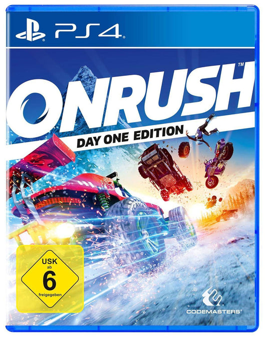 PS4 - Onrush (Gebraucht)