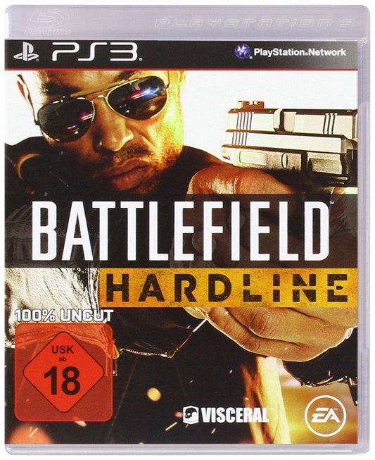 PS3 - Battlefield Hardline (Sealed)