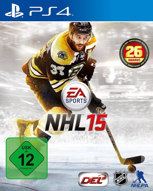 PS4 - NHL 15 (Sealed)