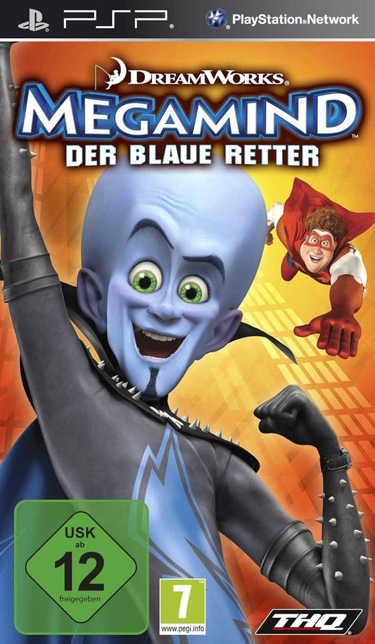 PSP - Megamind (Gebraucht)