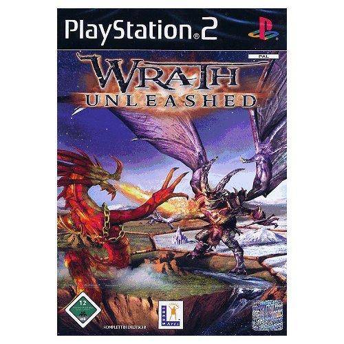 PS2 - Wrath Unleashed (Gebraucht)