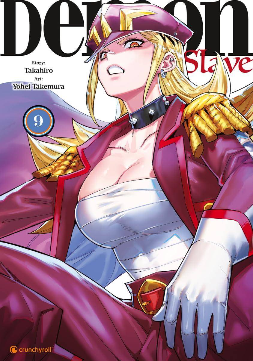 Demon Slave - Band 9 (Gebraucht)