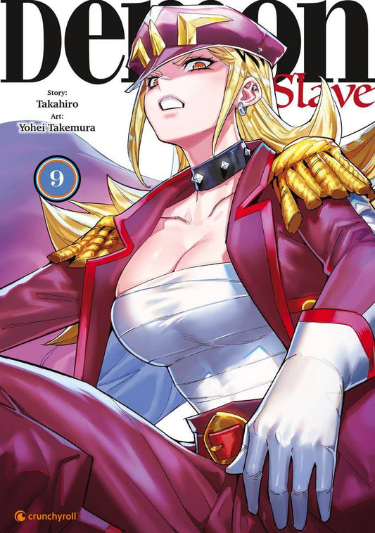 Demon Slave - Band 9 (Gebraucht)