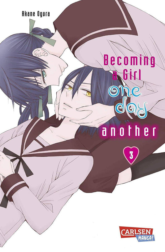 Becoming a Girl One Day another - Band 3 (Gebraucht)