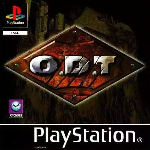 PS1 - O.D.T. (Gebraucht)