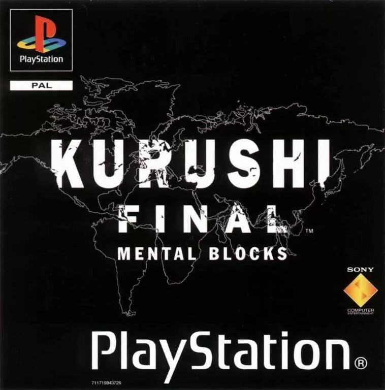 PS1 - Kurushi Final (Gebraucht)