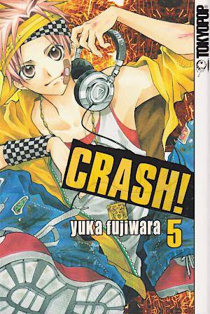 Crash! - Band 5 (Gebraucht)