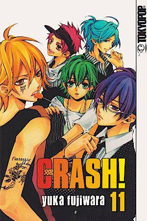 Crash! - Band 11 (Gebraucht)
