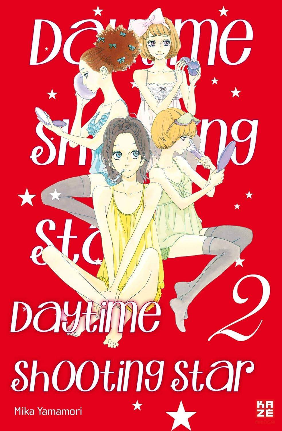 Daytime Shooting Star - Band 2 (Gebraucht)