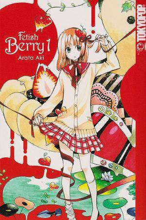 Fetish Berry - Band 1 (Gebraucht)
