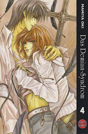 Das Demian-Syndrom - Band 4 (Gebraucht)