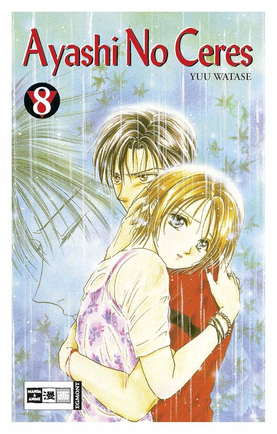 Ayashi no Ceres - Band 8 (Gebraucht)