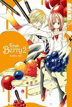 Fetish Berry - Band 2 (Gebraucht)