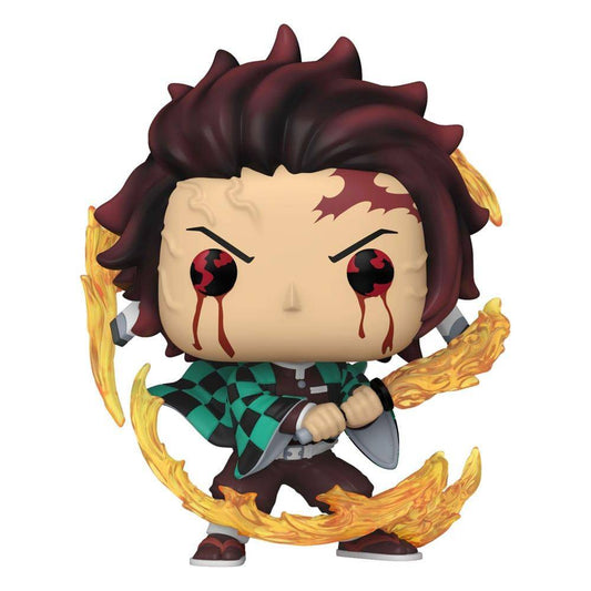 Demon Slayer - POP! Tanjiro Kamado - 1748