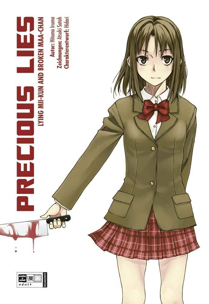 Precious Lies (Gebraucht)