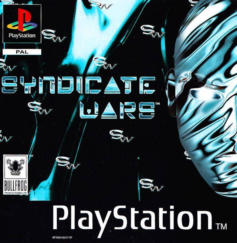PS1 - Syndicate Wars (Gebraucht)