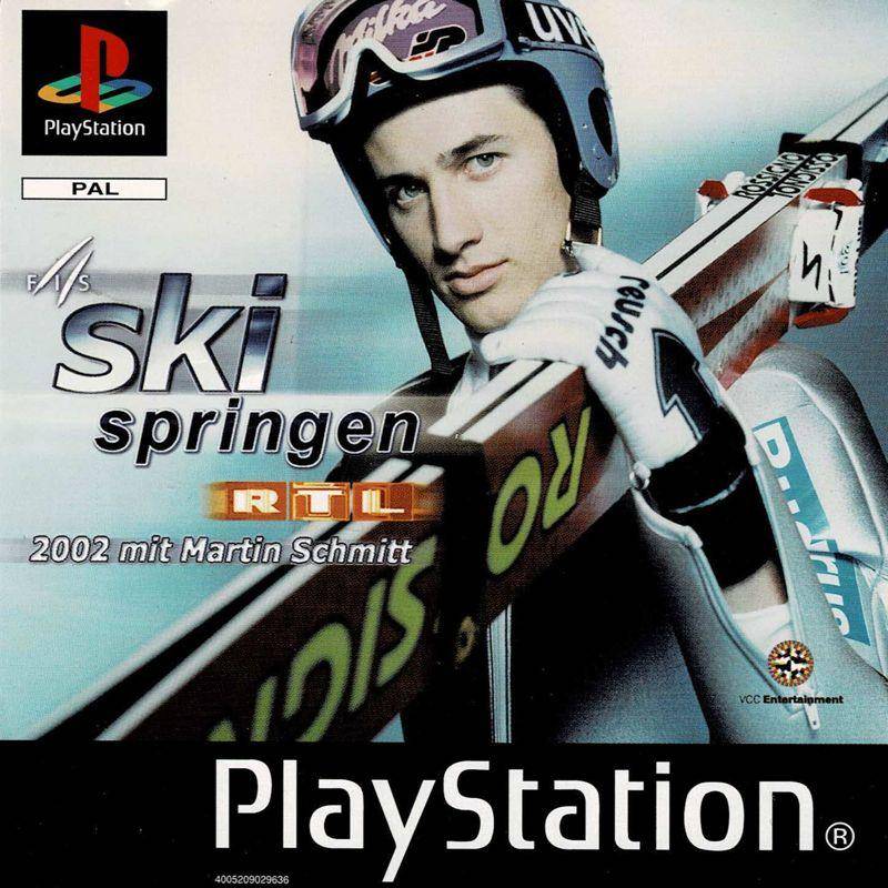 PS1 - RTL Skispringen 2002 (Gebraucht)