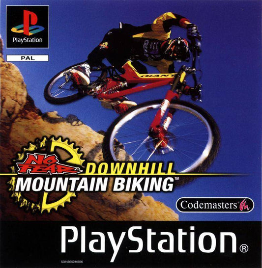 PS1 - No Fear Downhill Mountain Biking (Gebraucht)