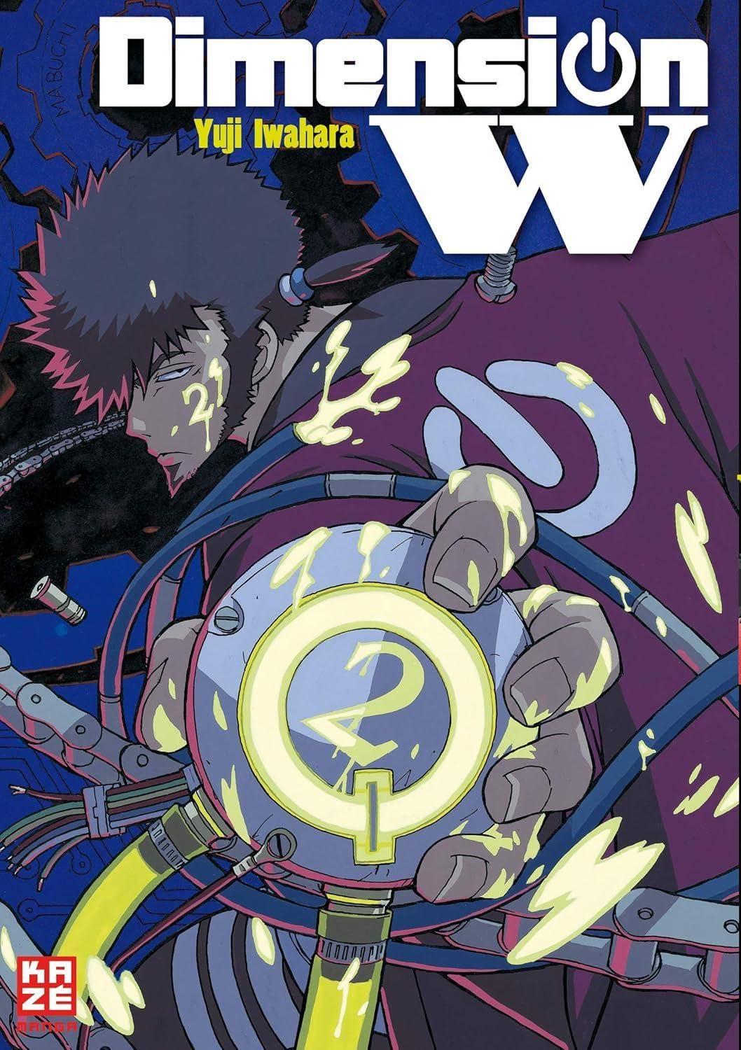 Dimension W - Band 2 (Gebraucht)