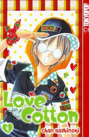 Love Cotton - Band 4 (Gebraucht)