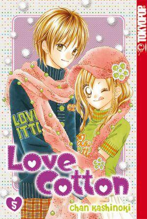 Love Cotton - Band 5 (Gebraucht)