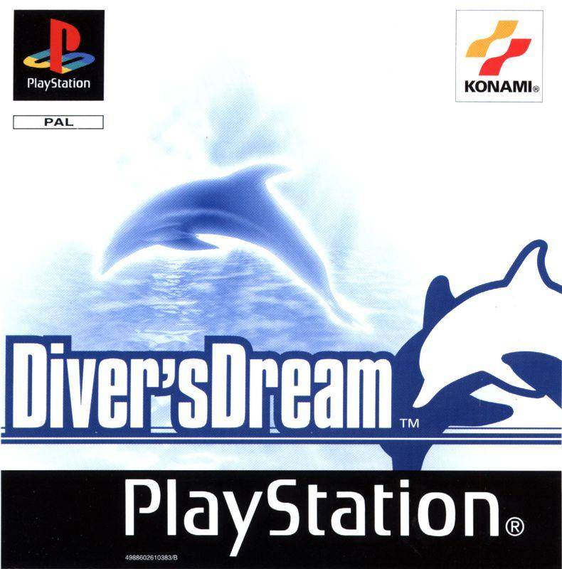PS1 - Divers Dream (Gebraucht)